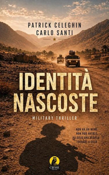 Produktbild: Identit&agrave; nascoste