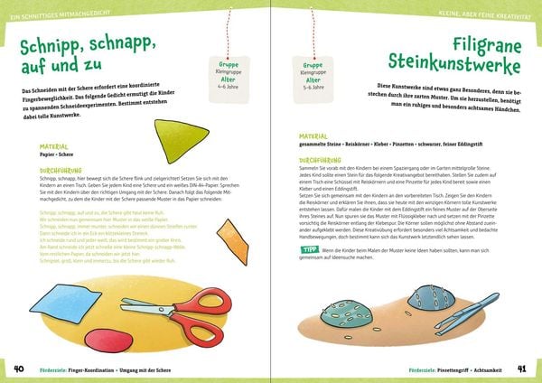 Produktbild: Koordination und Feinmotorik