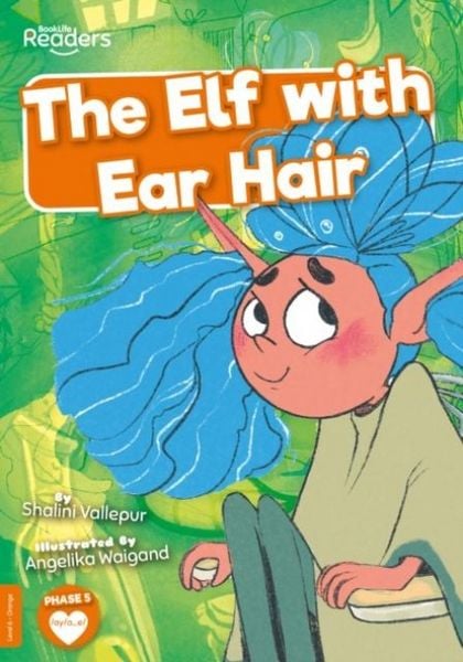 Produktbild: The Elf with Ear Hair