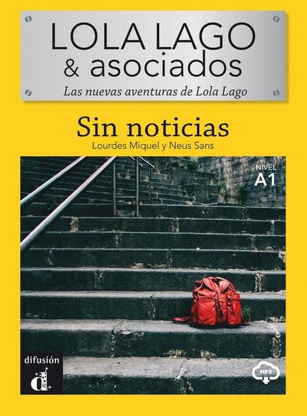 Produktbild: Sin noticias + audio online