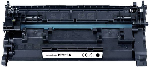 Produktbild: Renkforce Toner ersetzt HP 59A (CF259A) Kompatibel Schwarz 3000 Seiten RF-5608690