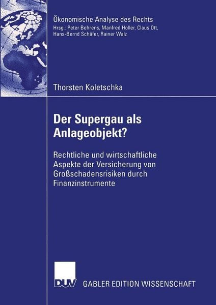 Produktbild: Der Supergau als Anlageobjekt?