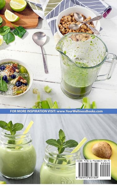 Produktbild: Low-Sugar Low-Carb Smoothie Bowls