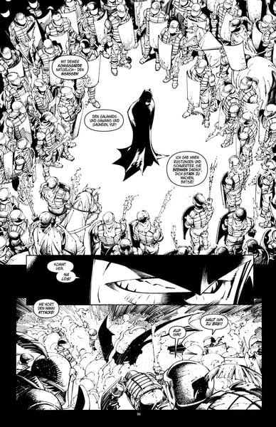Produktbild: Batman Noir: Der Tod der Familie