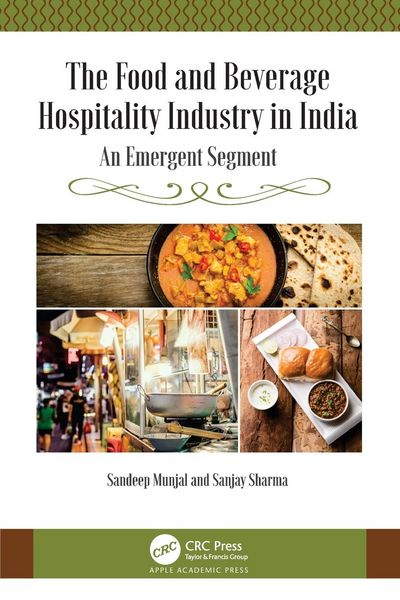 Produktbild: The Food and Beverage Hospitality Industry in India