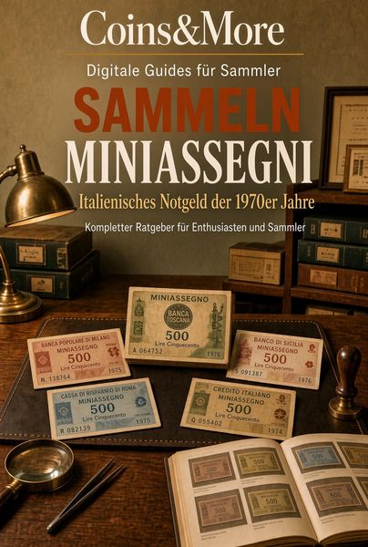Produktbild: Sammeln Miniassegni