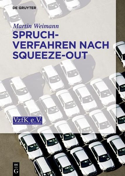 Produktbild: Spruchverfahren nach Squeeze-Out