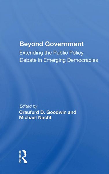Produktbild: Beyond Government