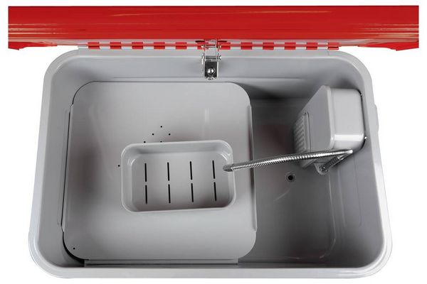 Produktbild: Holzmann Maschinen TW75_230V Werkstatt Teilewaschger&auml;t
