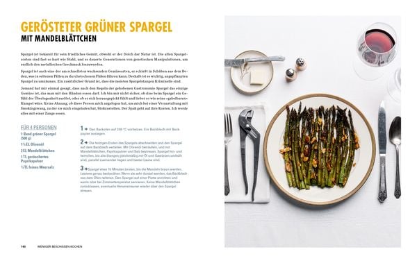 Produktbild: Weniger beschissen kochen