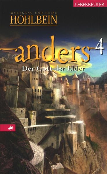 Produktbild: Anders - Der Gott der Elder (Anders, Bd. 4)