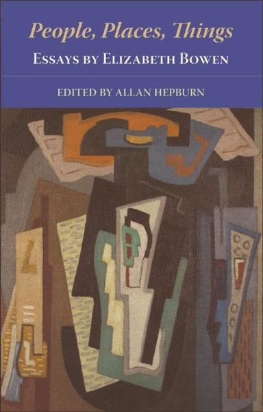 Produktbild: People, Places, Things - Essays by Elizabeth Bowen