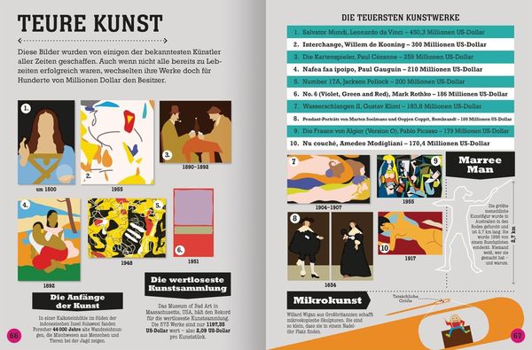 Produktbild: Megastarke Rekorde