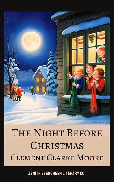 Produktbild: The Night Before Christmas