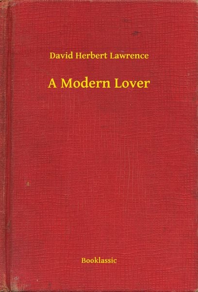 Produktbild: A Modern Lover