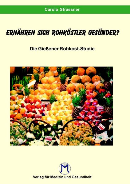 Produktbild: Essen Rohk&ouml;stler ges&uuml;nder ?