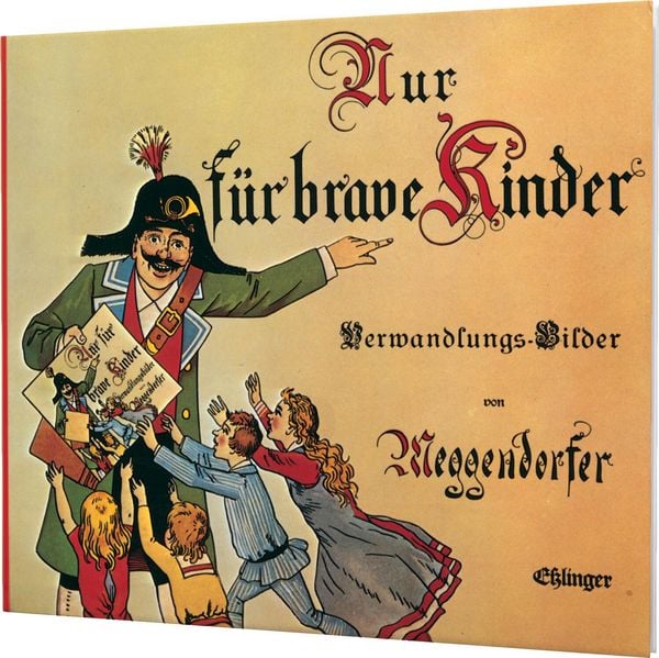 Produktbild: Nur f&uuml;r brave Kinder