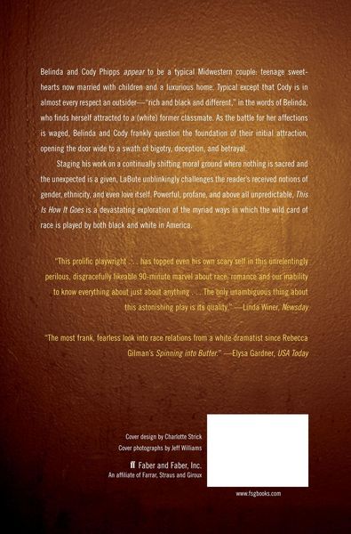 Produktbild: This Is How It Goes