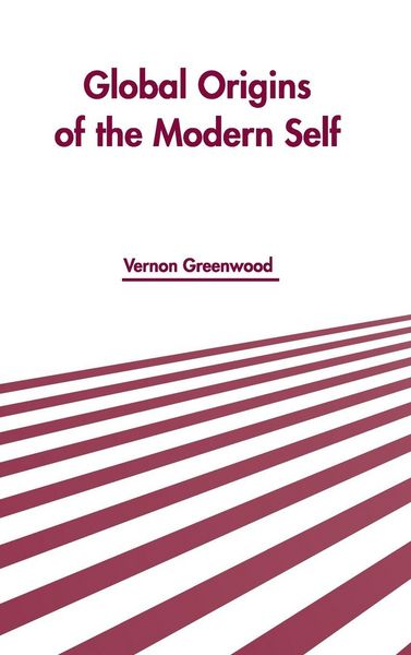 Produktbild: Global Origins of the Modern Self