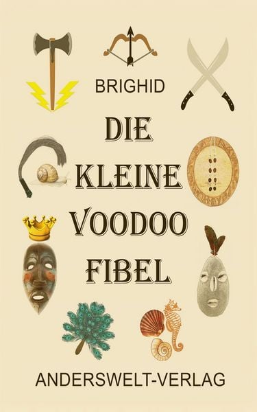 Produktbild: Die kleine Voodoo Fibel