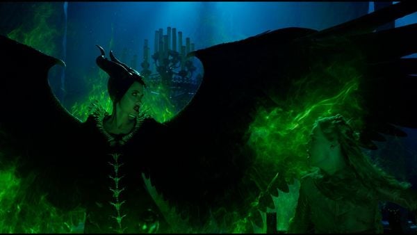 Produktbild: Maleficent - M&auml;chte der Finsternis