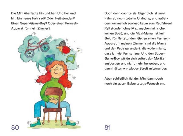 Produktbild: Die besten Geschichten von Mini