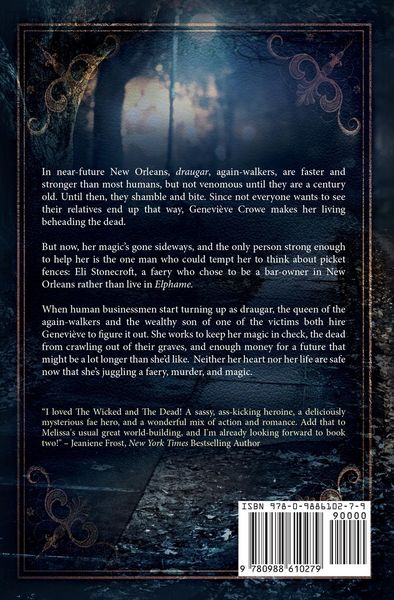 Produktbild: The Wicked & The Dead
