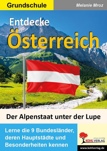 Produktbild: Entdecke &Ouml;sterreich