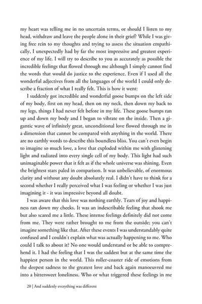 Produktbild: BEYOND MATTER: The moving experiences of a scientist with the spiritual world and his afterlife research