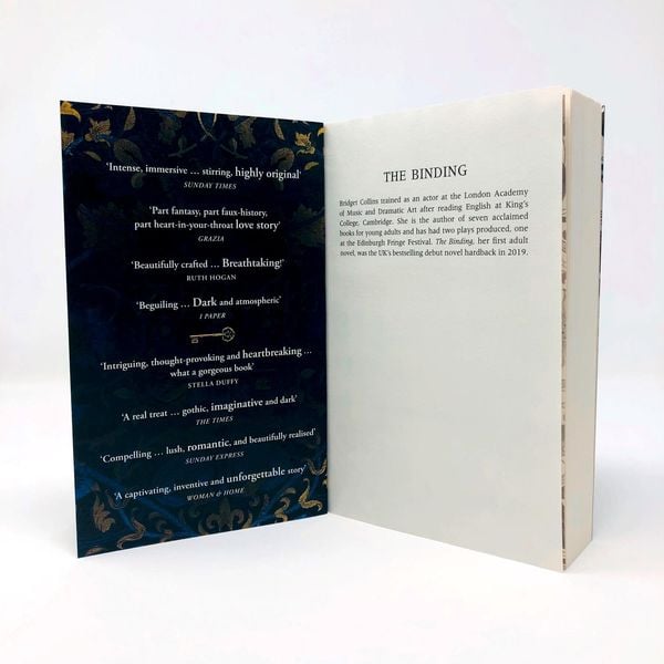 Produktbild: The Binding