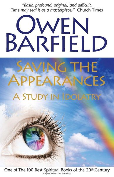 Produktbild: Saving the Appearances