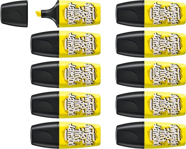 Produktbild: STABILO Textmarker BOSS MINI by Snooze One