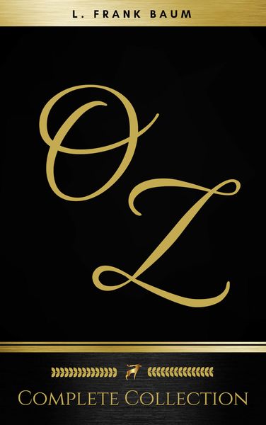 Produktbild: Oz: The Complete Collection (Golden Deer Classics)