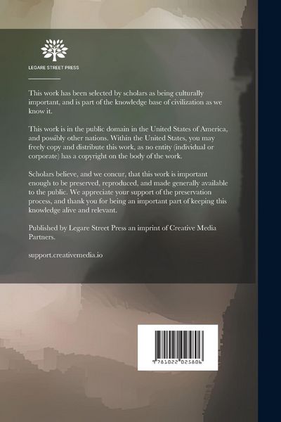 Produktbild: Lunacy its Past and its Present