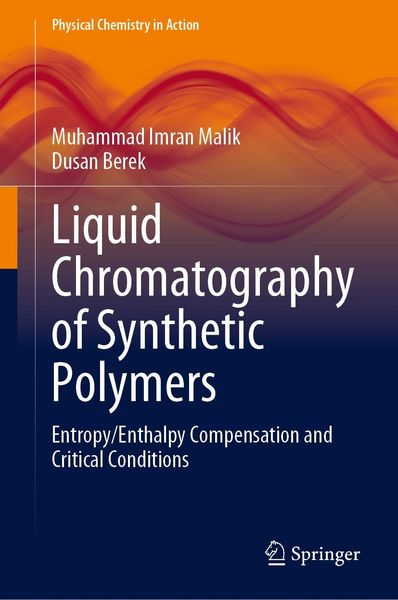 Produktbild: Liquid Chromatography of Synthetic Polymers