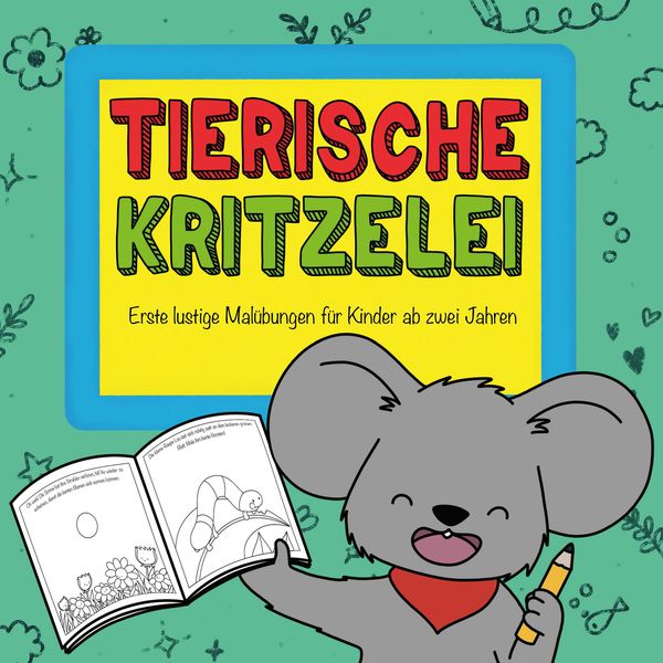 Produktbild: Tierische Kritzelei