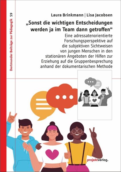 Produktbild: &bdquo;Sonst die wichtigen Entscheidungen werden ja im Team dann getroffen&ldquo;