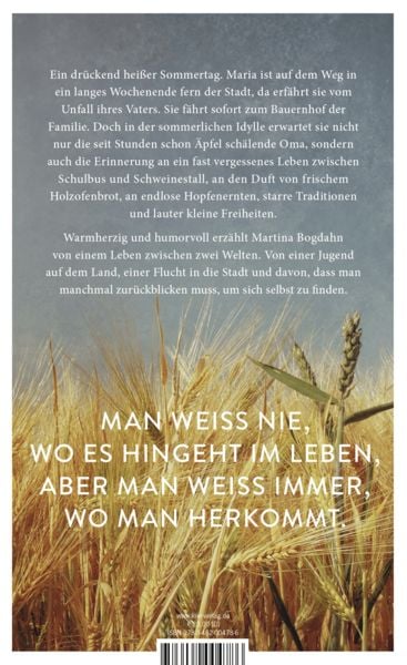 Produktbild: M&uuml;hlensommer