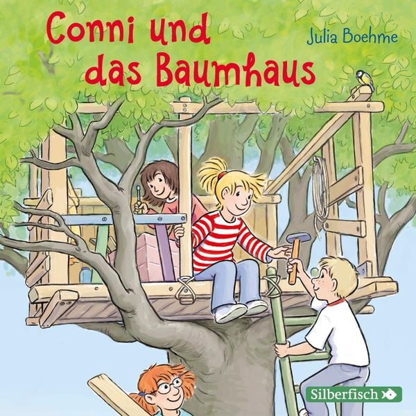 Conni und das Baumhaus