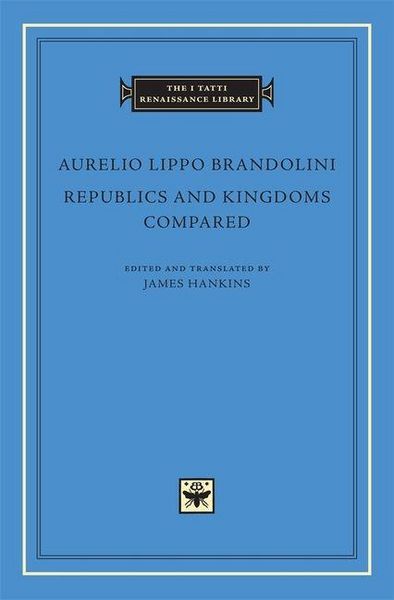 Produktbild: Republics and Kingdoms Compared