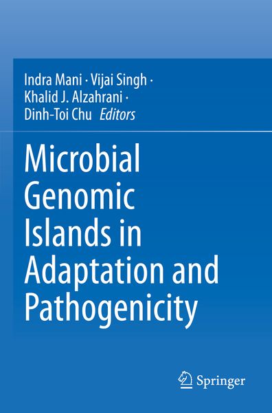 Produktbild: Microbial Genomic Islands in Adaptation and Pathogenicity