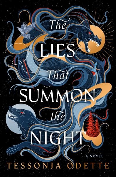 Produktbild: The Lies that Summon the Night