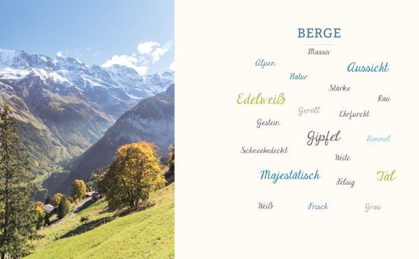 Produktbild: Landschaften auf den Socken. Von der Natur inspirierte Strickmuster.