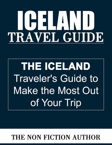 Produktbild: Iceland Travel Guide