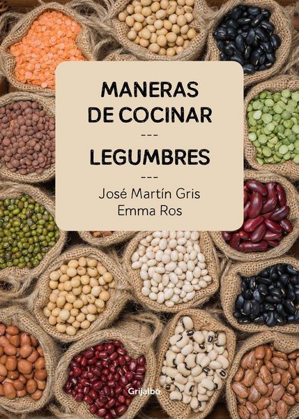 Produktbild: Maneras de cocinar legumbres