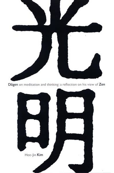 Produktbild: Dogen on Meditation and Thinking