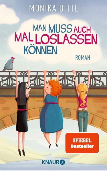 Produktbild: Man muss auch mal loslassen k&ouml;nnen