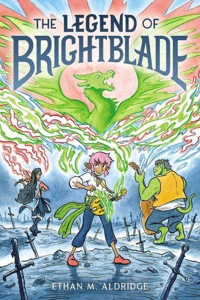 Produktbild: The Legend of Brightblade