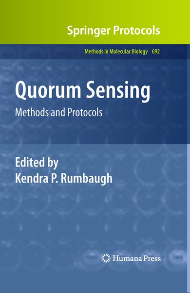 Produktbild: Quorum Sensing