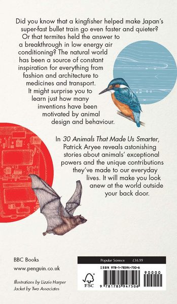 Produktbild: 30 Animals That Made Us Smarter